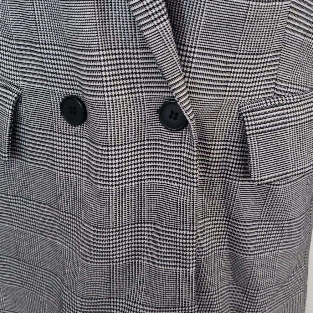 Forever21  Glen Plaid Blazer - Picture 5 of 10